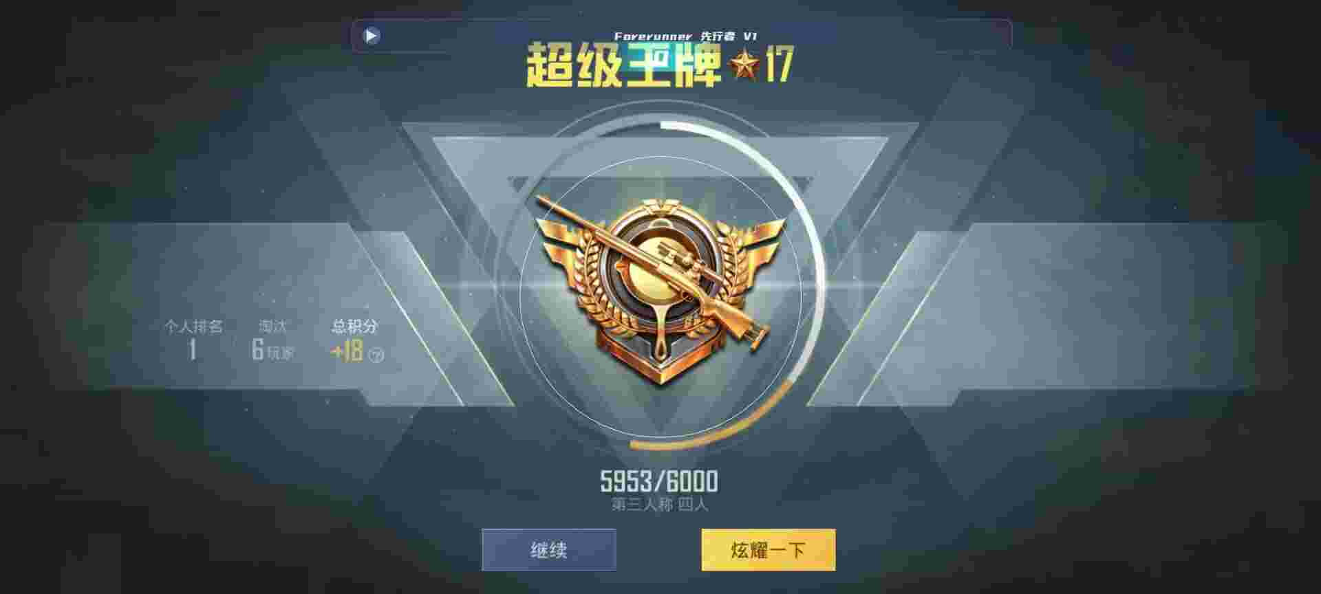 和平精英鸡腿辅助自瞄 - 超凡先锋开挂平台辅助预览图